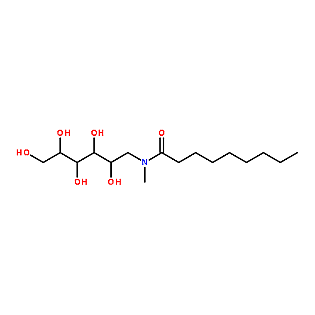 RHAWN N-Nonanoyl-N-methylglucamine