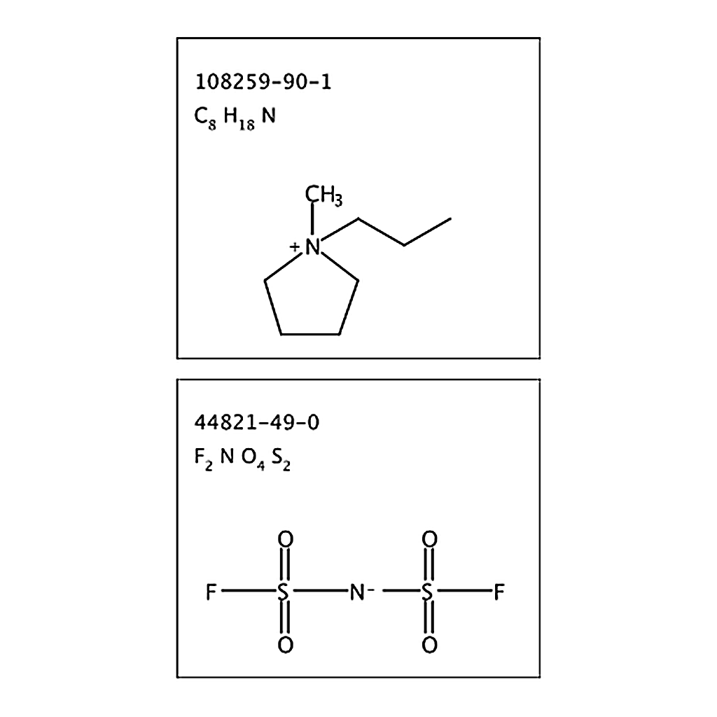 RHAWN 1-Methyl-1-propylpyrrolidinium Bis(fluorosulfonyl)imide