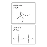 RHAWN 1-Methyl-1-propylpyrrolidinium Bis(fluorosulfonyl)imide