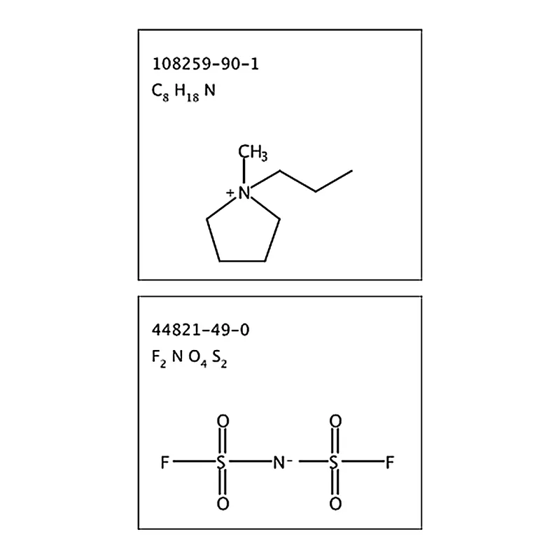 RHAWN 1-Methyl-1-propylpyrrolidinium Bis(fluorosulfonyl)imide