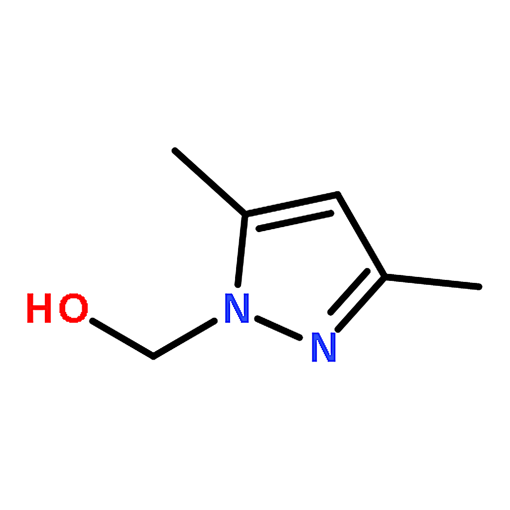 RHAWN 3,5-Dimethyl-1-hydroxymethylpyrazole