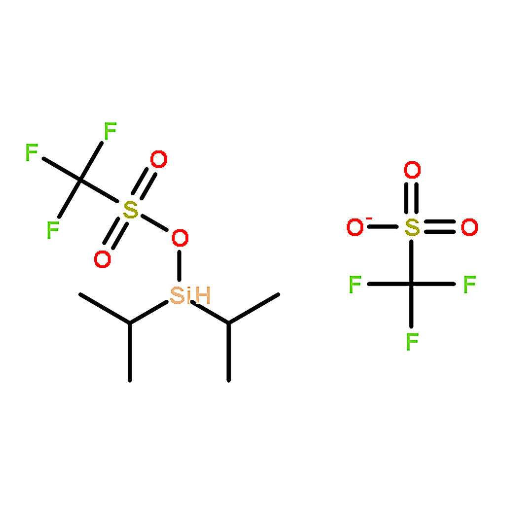 RHAWN DIISOPROPYLSILYL BIS(TRIFLUOROMETHANESULFONATE)