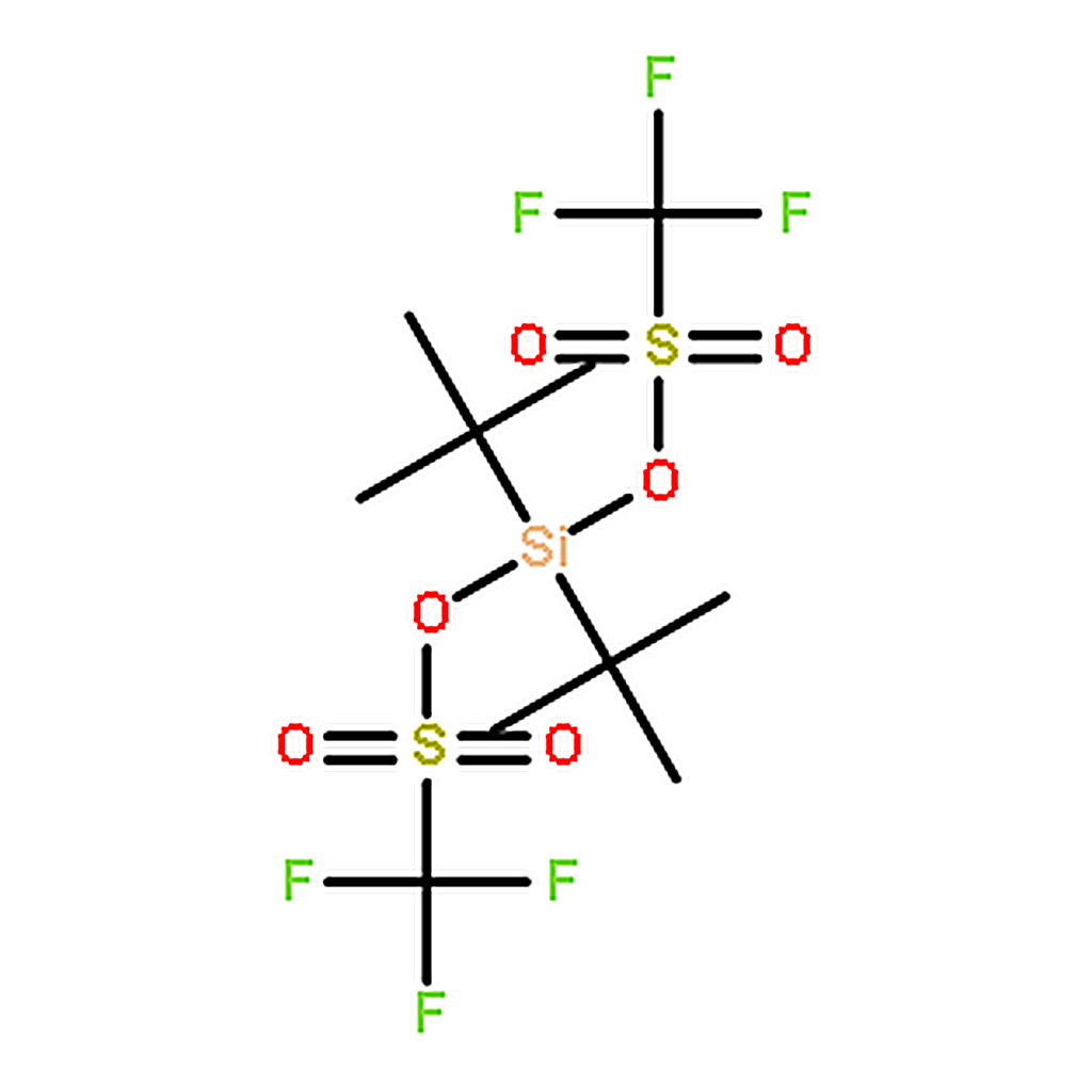 RHAWN Di-tert-butylsilyl bis(trifluoromethanesulfonate)