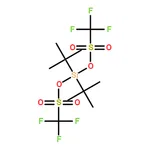 RHAWN Di-tert-butylsilyl bis(trifluoromethanesulfonate)