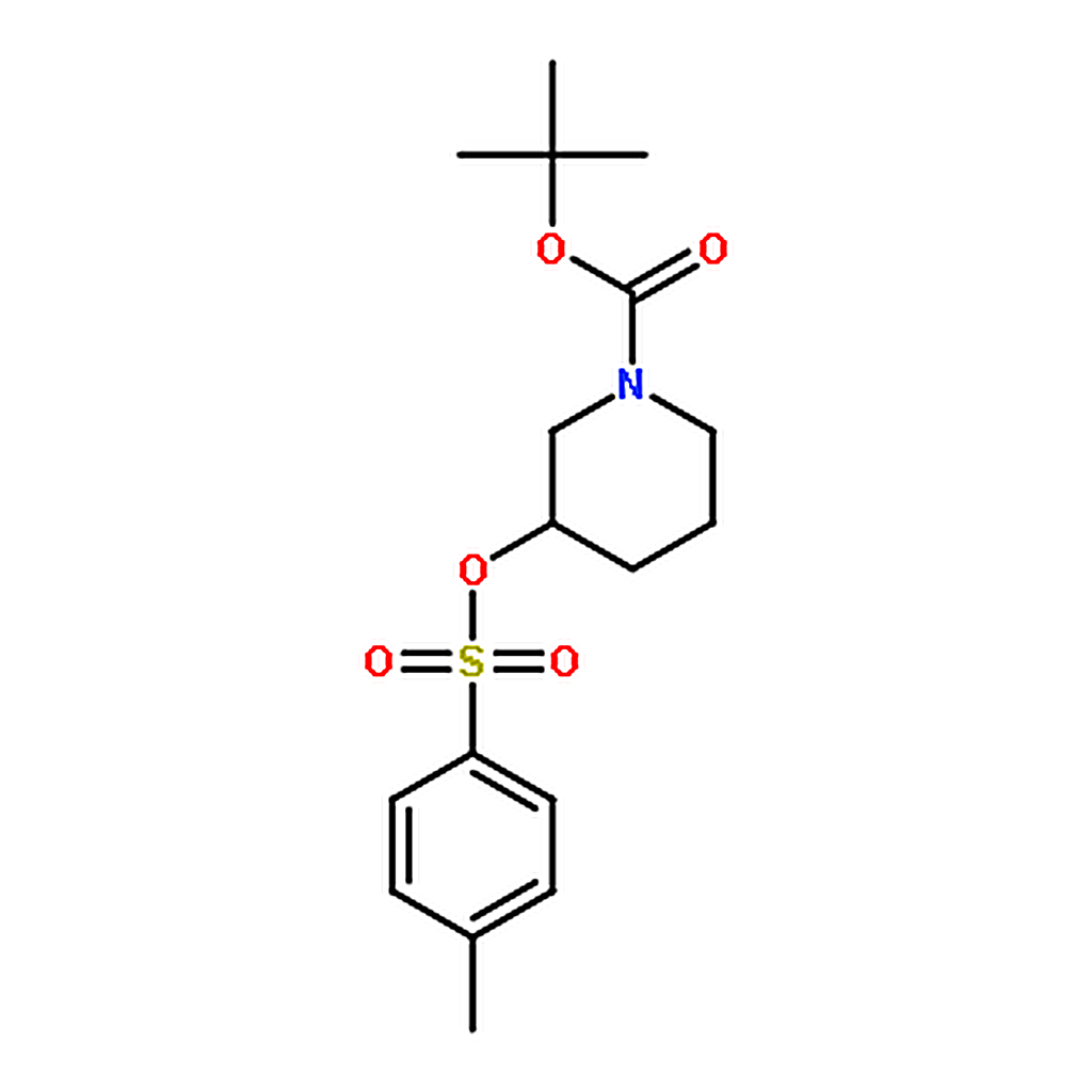 RHAWN tert-Butyl 3-(tosyloxy)piperidine-1-carboxylate