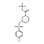 RHAWN tert-Butyl 3-(tosyloxy)piperidine-1-carboxylate