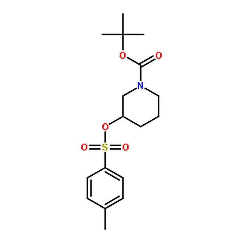 RHAWN tert-Butyl 3-(tosyloxy)piperidine-1-carboxylate