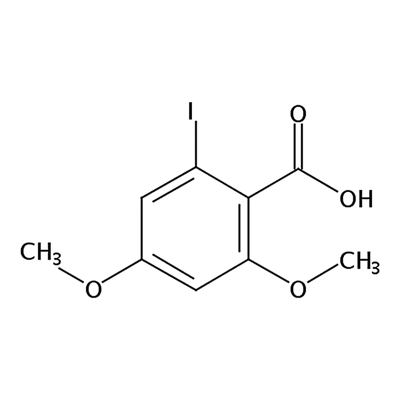 RHAWN 2-Iodo-4,6-dimethoxybenzoic acid