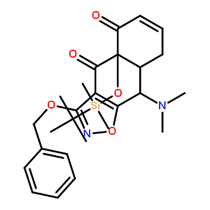 RHAWN (4AS,8aS,9S)-3-(benzyloxy)-4a-((tert-butyldimethylsilyl)oxy)-9-(dimethylamino)-8a,9-dihydron