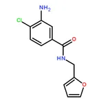 RHAWN 3-Amino-4-chloro-N-(2-furylmethyl)benzamide