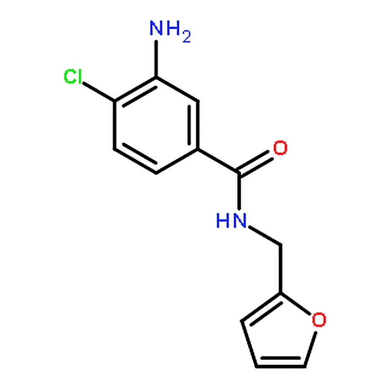 RHAWN 3-Amino-4-chloro-N-(2-furylmethyl)benzamide