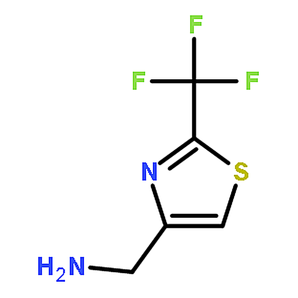 RHAWN (2-(Trifluoromethyl)thiazol-4-yl)methanamine