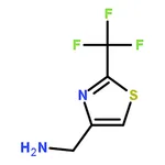 RHAWN (2-(Trifluoromethyl)thiazol-4-yl)methanamine