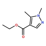 RHAWN Ethyl 1,5-dimethyl-1H-pyrazole-4-carboxylate