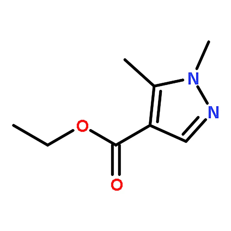 RHAWN Ethyl 1,5-dimethyl-1H-pyrazole-4-carboxylate