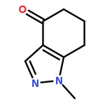 RHAWN 1-Methyl-6,7-dihydro-1H-indazol-4(5H)-one