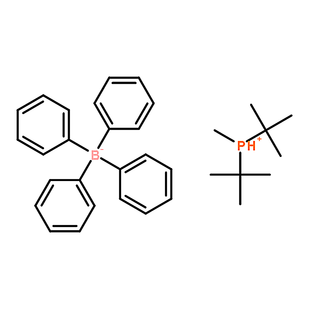 RHAWN Di-<i>tert</i>-butylmethylphosphonium Tetraphenylborate