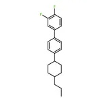 RHAWN trans-3,4-Difluoro-4'-(4-n-propylcyclohexyl)biphenyl