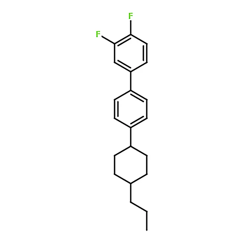 RHAWN trans-3,4-Difluoro-4'-(4-n-propylcyclohexyl)biphenyl