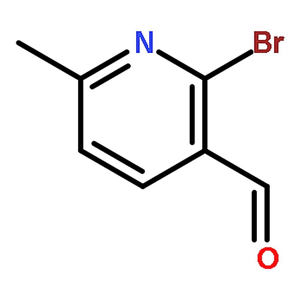 RHAWN 2-Bromo-6-methylnicotinaldehyde