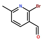 RHAWN 2-Bromo-6-methylnicotinaldehyde