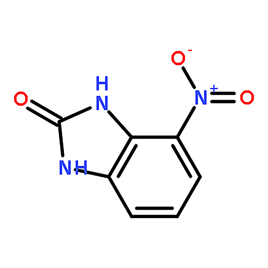 RHAWN 4-Nitro-1H-benzo[d]imidazol-2(3H)-one