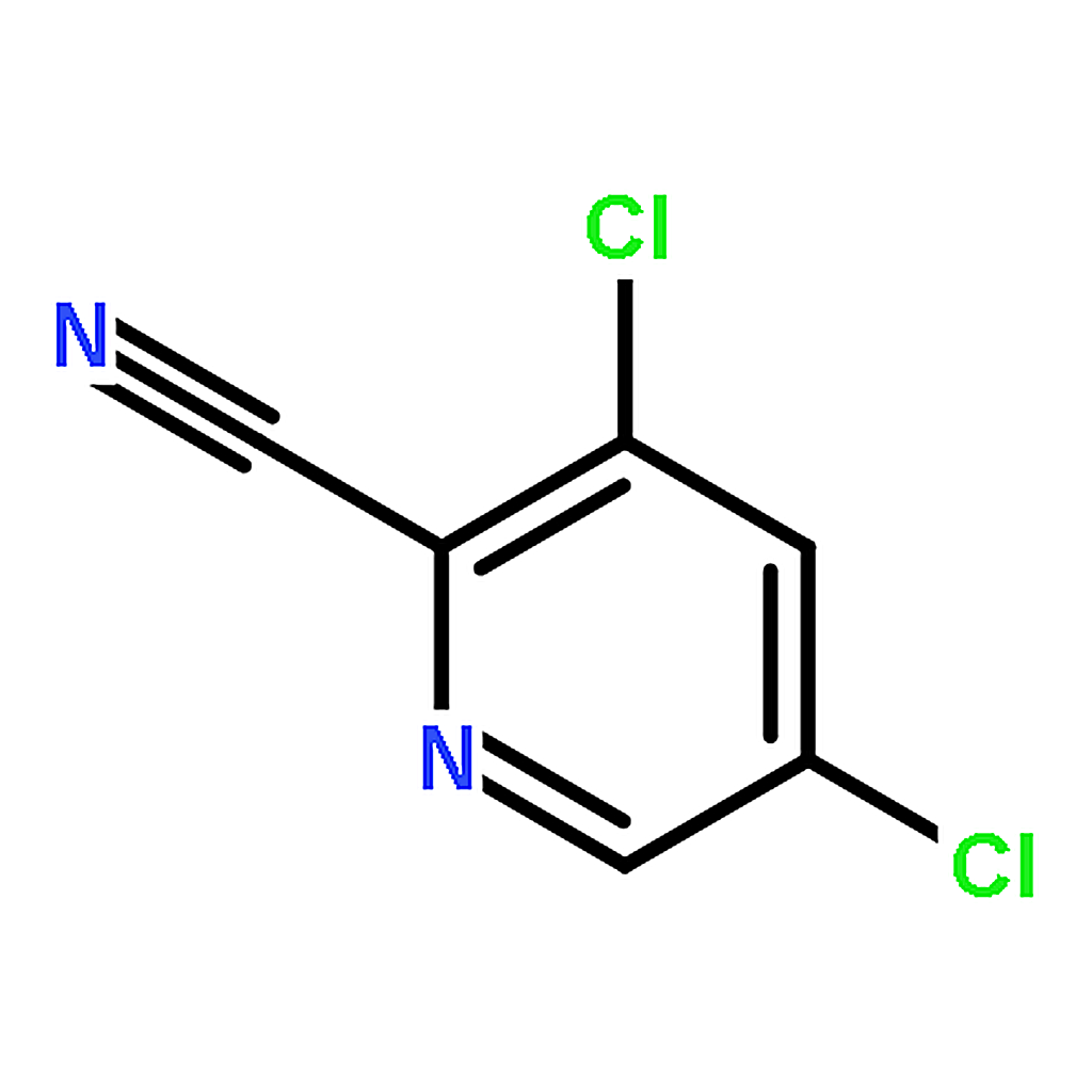 RHAWN 3,5-dichloropyridine-2-carbonitrile