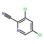 RHAWN 3,5-dichloropyridine-2-carbonitrile
