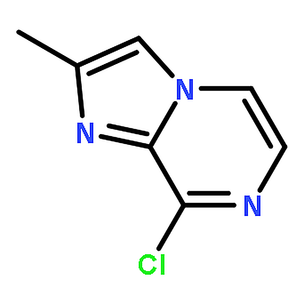 RHAWN 8-Chloro-2-methylimidazo[1,2-a]pyrazine