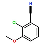 RHAWN 2-Chloro-3-methoxybenzonitrile