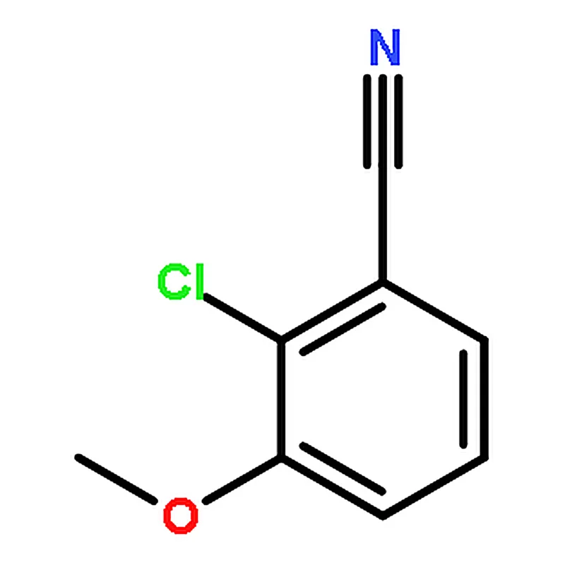 RHAWN 2-Chloro-3-methoxybenzonitrile