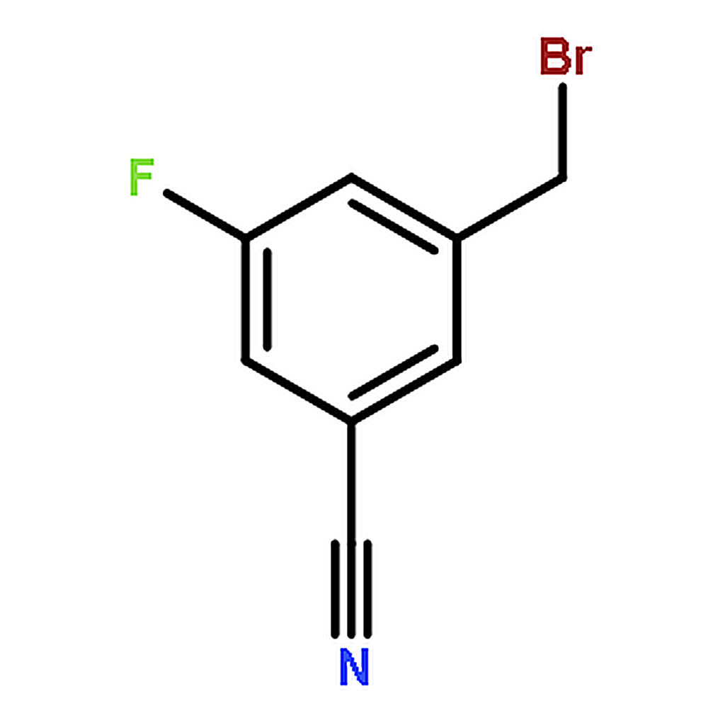 RHAWN 3-(Bromomethyl)-5-fluorobenzonitrile