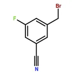 RHAWN 3-(Bromomethyl)-5-fluorobenzonitrile