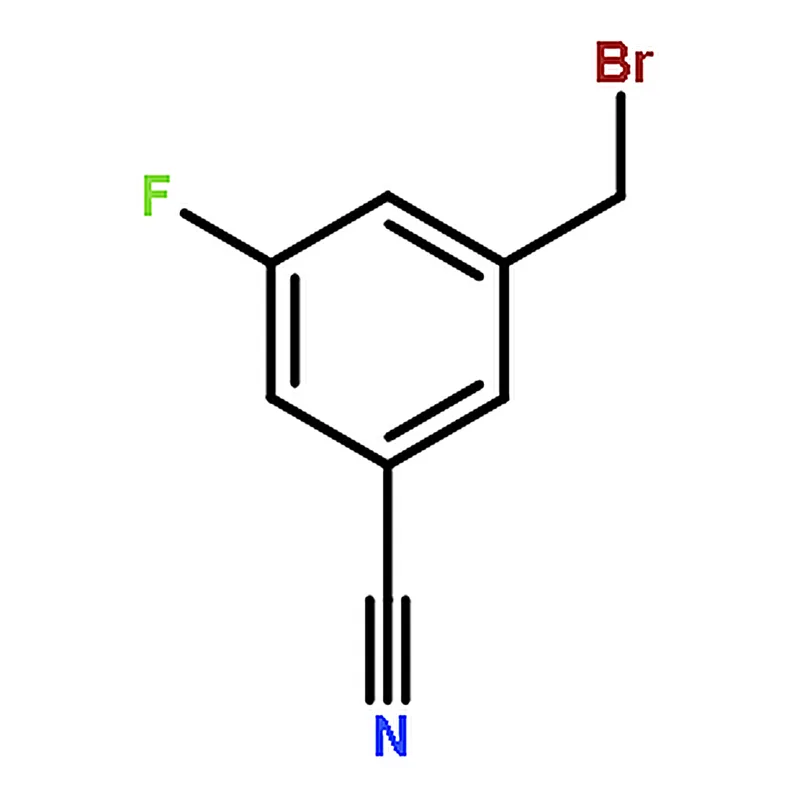 RHAWN 3-(Bromomethyl)-5-fluorobenzonitrile