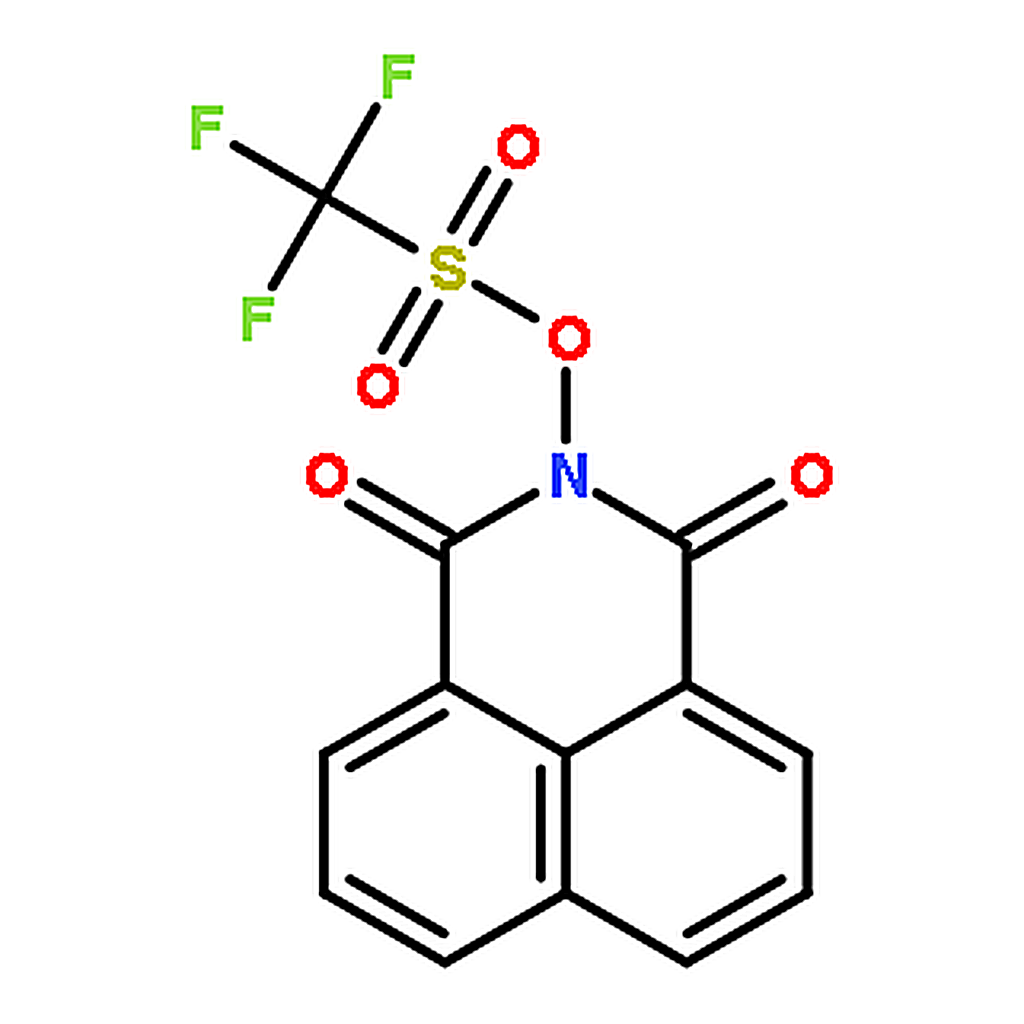 RHAWN 1,3-Dioxo-1H-benzo[de]isoquinolin-2(3H)-yl trifluoromethanesulfonate