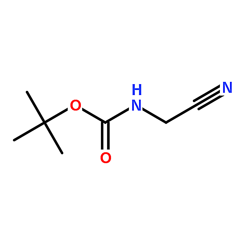 RHAWN 2-(Boc-amino)acetonitrile