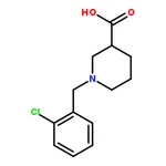 RHAWN 1-(2-Chloro-benzyl)-piperidine-3-carboxylicacid