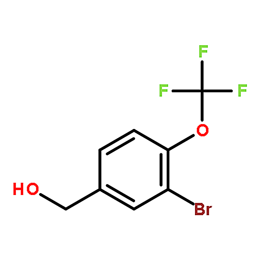 RHAWN (3-Bromo-4-(trifluoromethoxy)phenyl)methanol