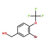 RHAWN (3-Bromo-4-(trifluoromethoxy)phenyl)methanol