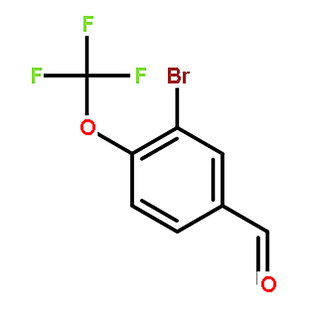 RHAWN 3-Bromo-4-(trifluoromethoxy)benzaldehyde