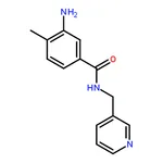 RHAWN 3-Amino-4-methyl-N-(3-pyridylmethyl)benzamide
