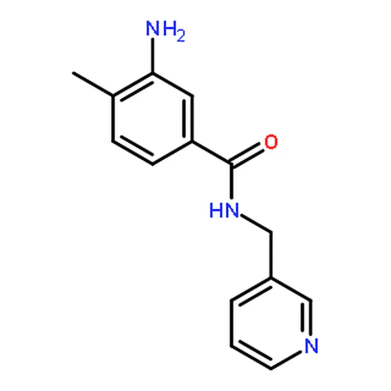 RHAWN 3-Amino-4-methyl-N-(3-pyridylmethyl)benzamide