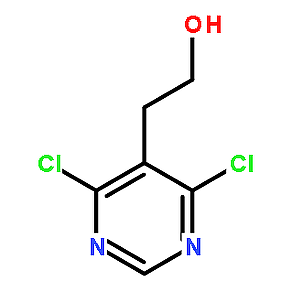 RHAWN 2-(4，6-Dichloro-5-pyrimidyl)ethanol