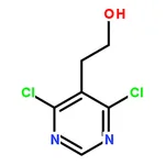 RHAWN 2-(4,6-Dichloro-5-pyrimidyl)ethanol
