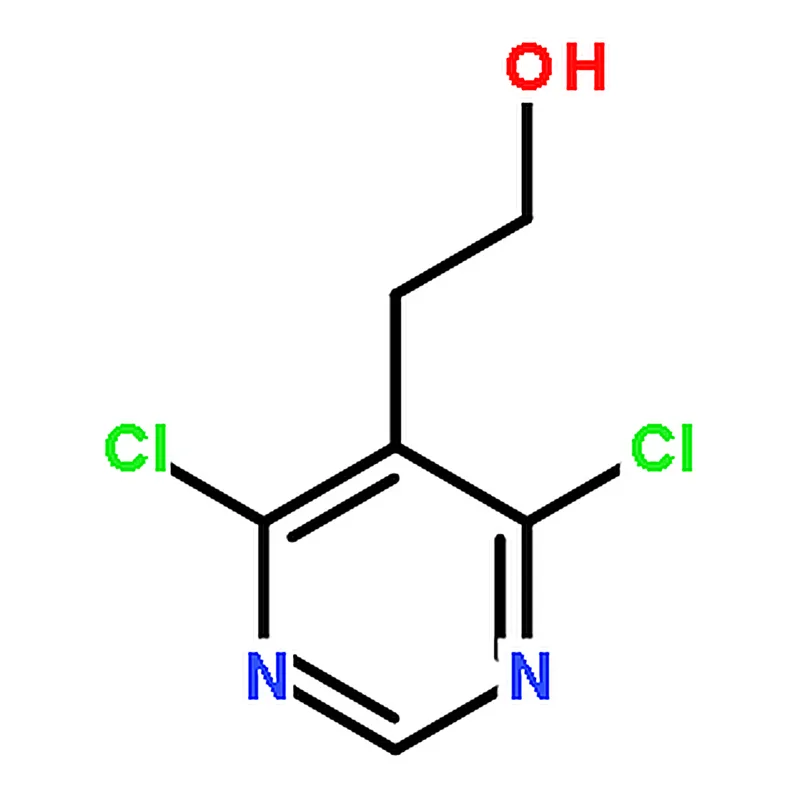RHAWN 2-(4,6-Dichloro-5-pyrimidyl)ethanol
