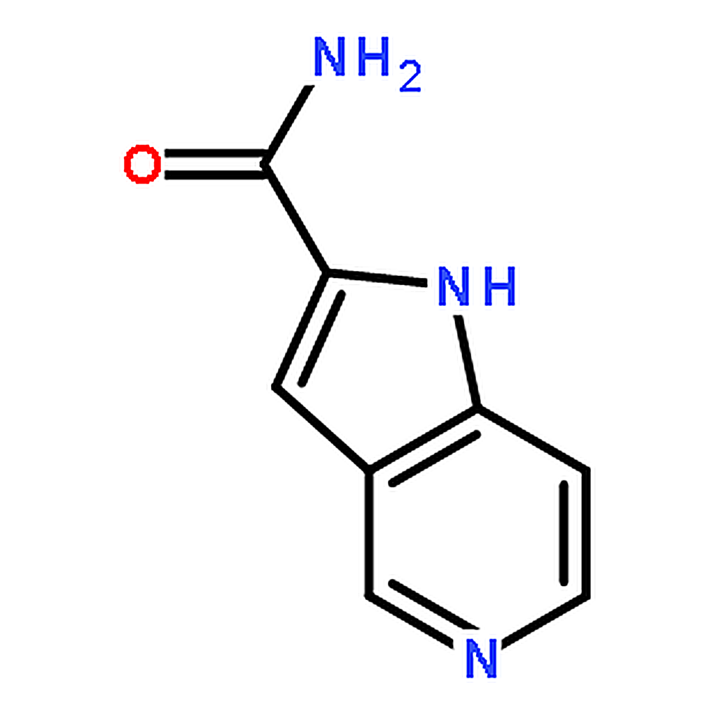 RHAWN 1H-Pyrrolo[3,2-c]pyridine-2-carboxamide