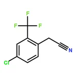 RHAWN 2-(4-Chloro-2-(trifluoromethyl)phenyl)acetonitrile