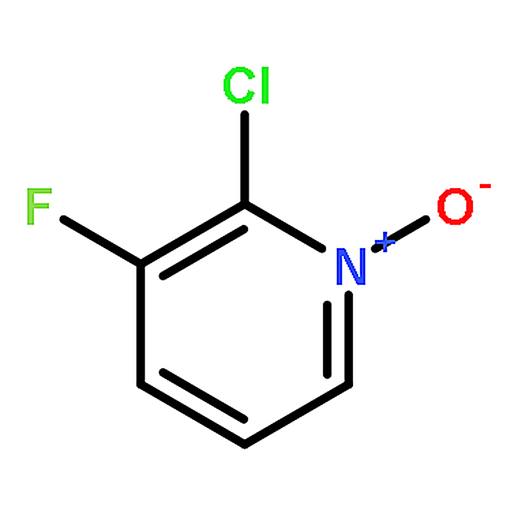 RHAWN 2-Chloro-3-fluoropyridine 1-oxide