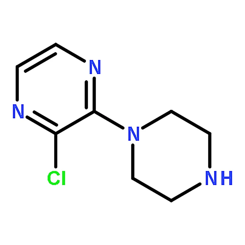 RHAWN 2-Chloro-3-(piperazin-1-yl)pyrazine