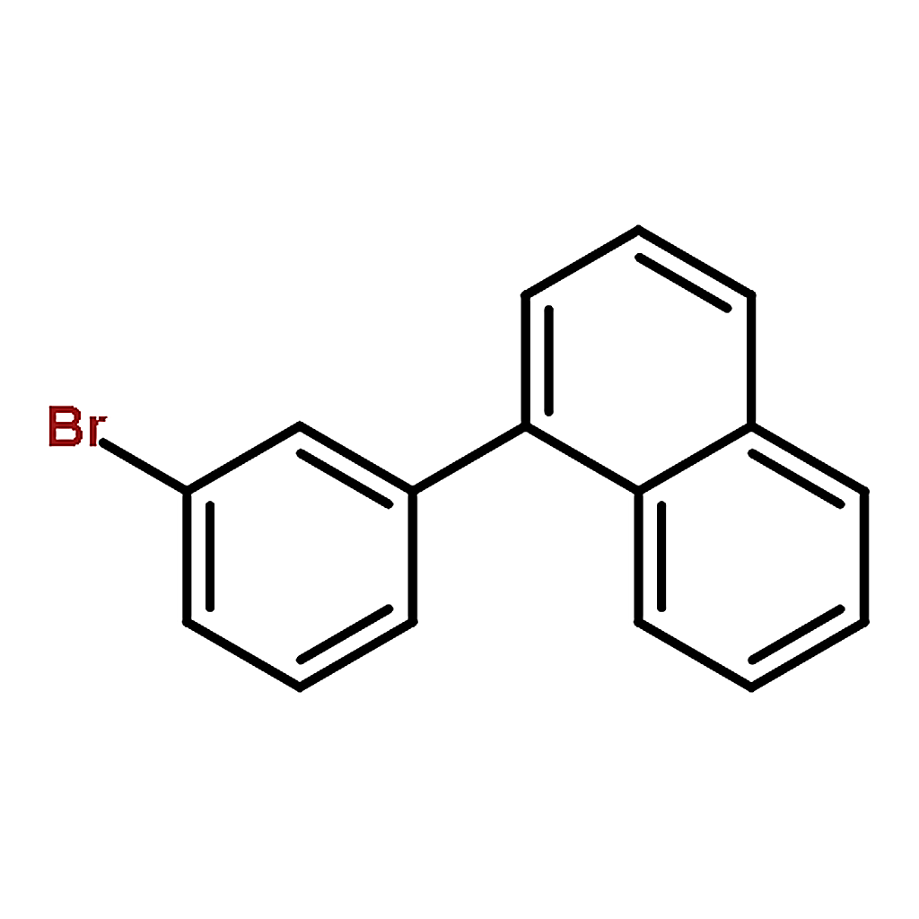 RHAWN 1-(3-Bromophenyl)Naphthalene